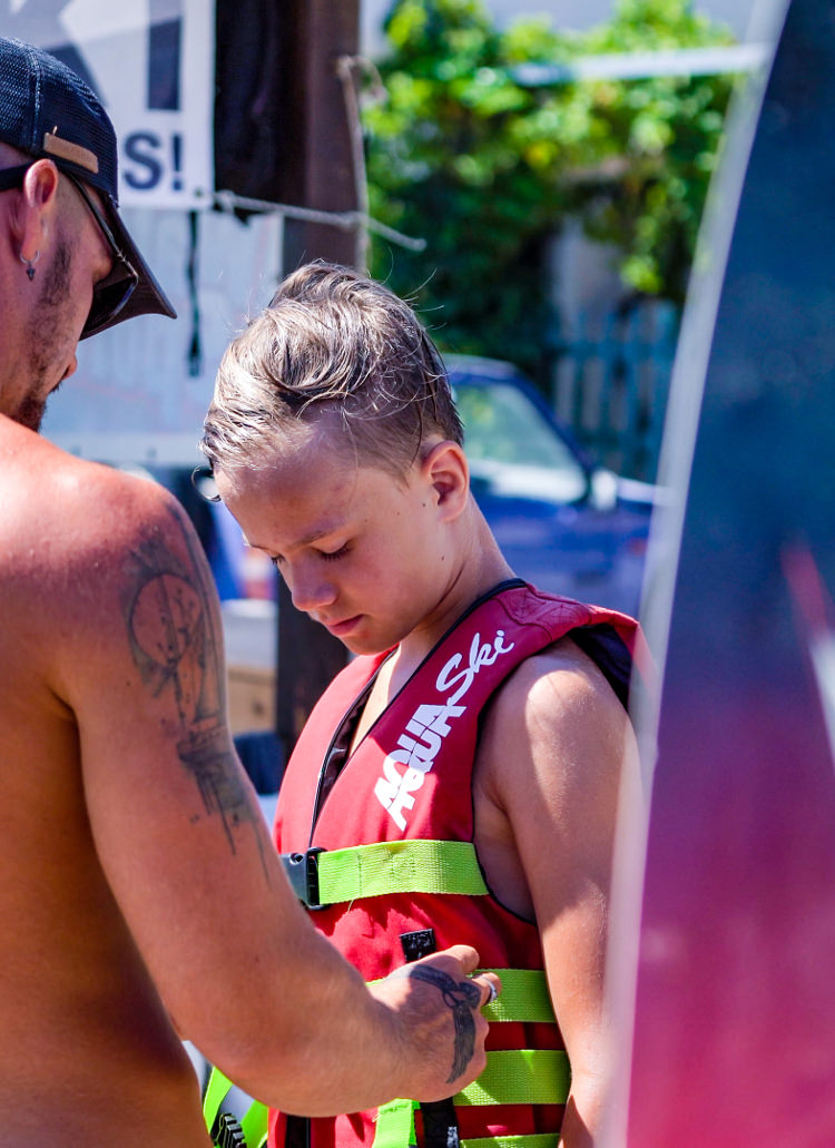 wakeboardpackage Sidari Watersports